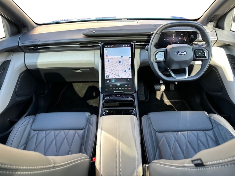 2024 Ford Explorer 5Dr Premium Extended Range 2WD Auto Estate Electric Automatic