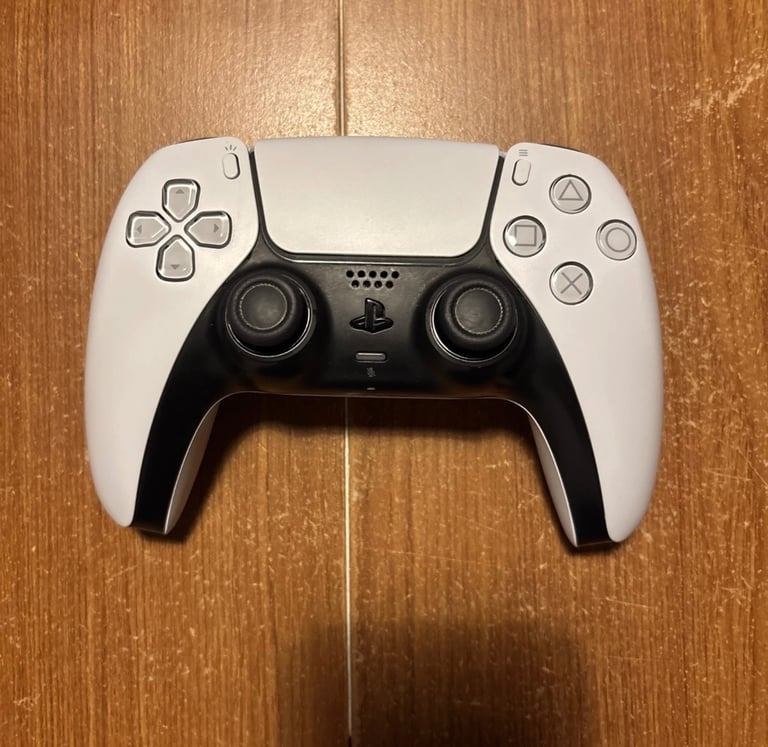 image for Ps5 dualsense controller white 