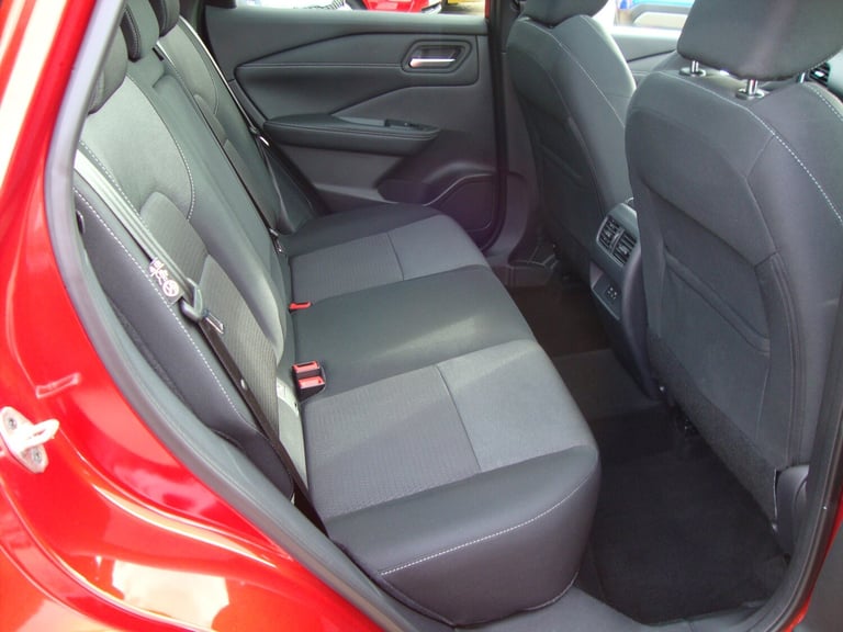 2022 Nissan Qashqai 1.3 DiG-T MH 158 N-Connecta 5dr Xtronic HATCHBACK Petrol Automatic