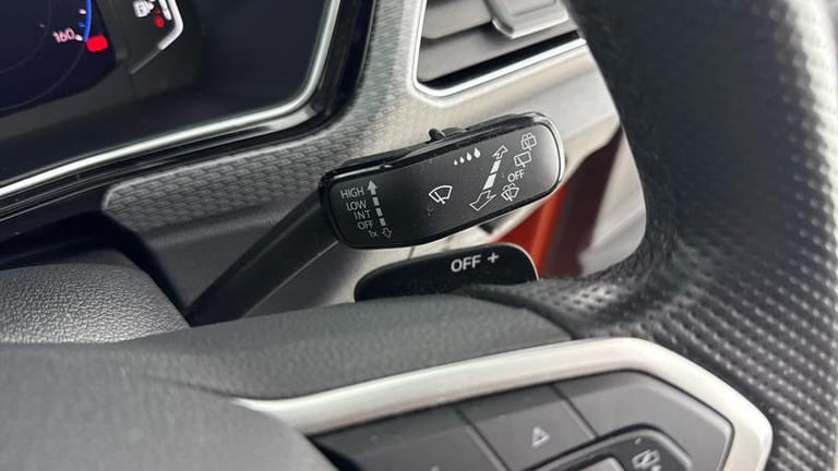 2020 Volkswagen T-Cross R-Line 1.5 TSI EVO 150PS 7-speed DSG 5 Door Automatic Hatchback Petrol Au...