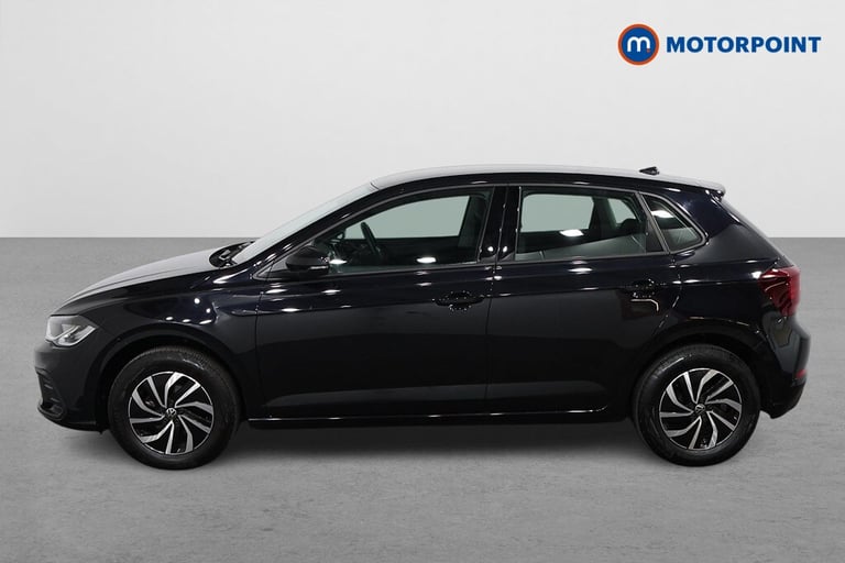2024 Volkswagen Polo 1.0 Life 5dr Hatchback Petrol Manual