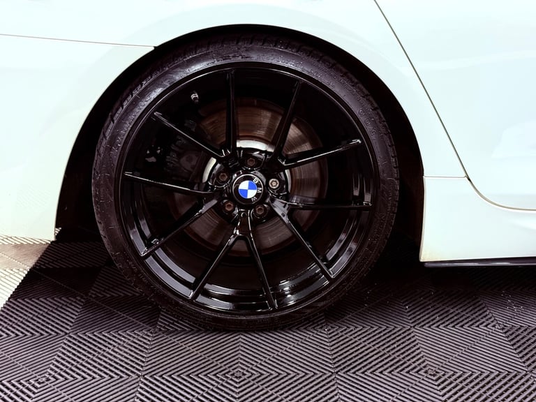 2015 15 BMW 640D M SPORT GRAN COUPE AUTOMATIC 3.0 DIESEL 313BHP WHITE 