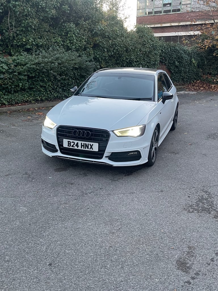 Audi, A3, Hatchback, 2015, Manual, 1598 (cc), 3 doors