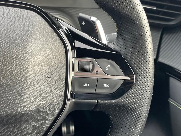 2024 Peugeot 208 1.2 HYBRID GT e-DSC6 Euro 6 (s/s) 5dr HATCHBACK Petrol/Electric Hybrid Automatic