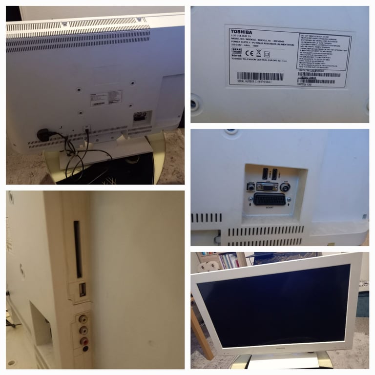 image for TV toshiba 