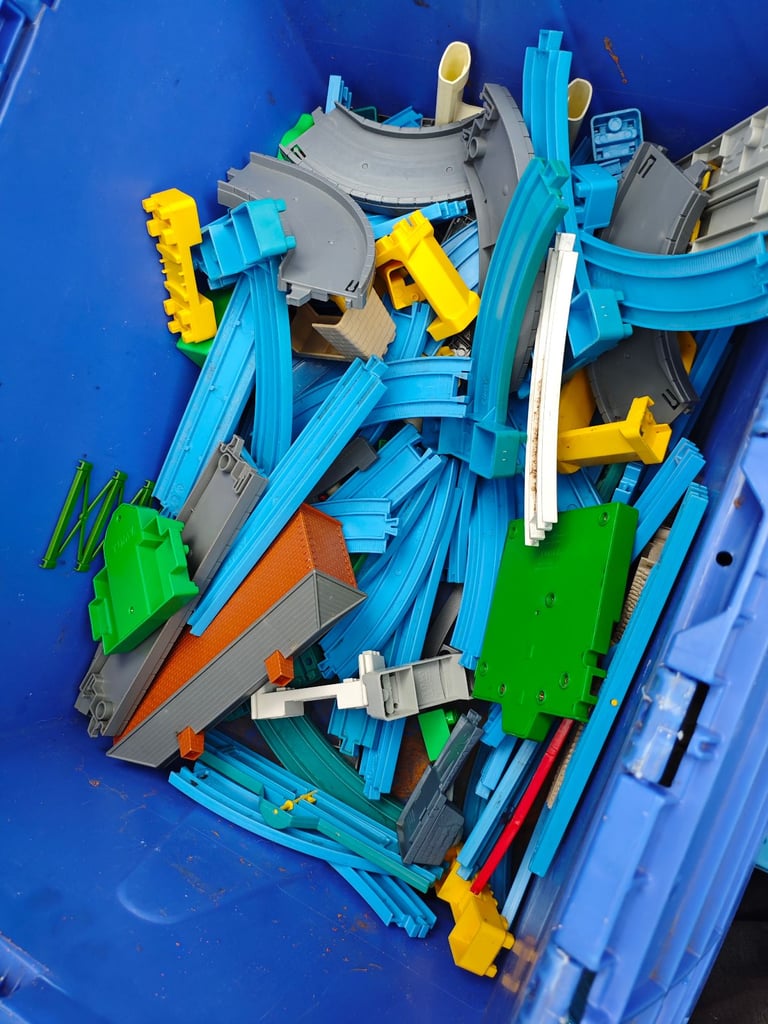 image for Tomy, track etc