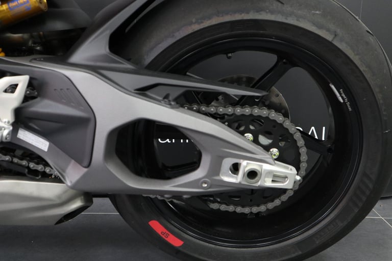 Ducati Panigale V4S 2025 Model Year!