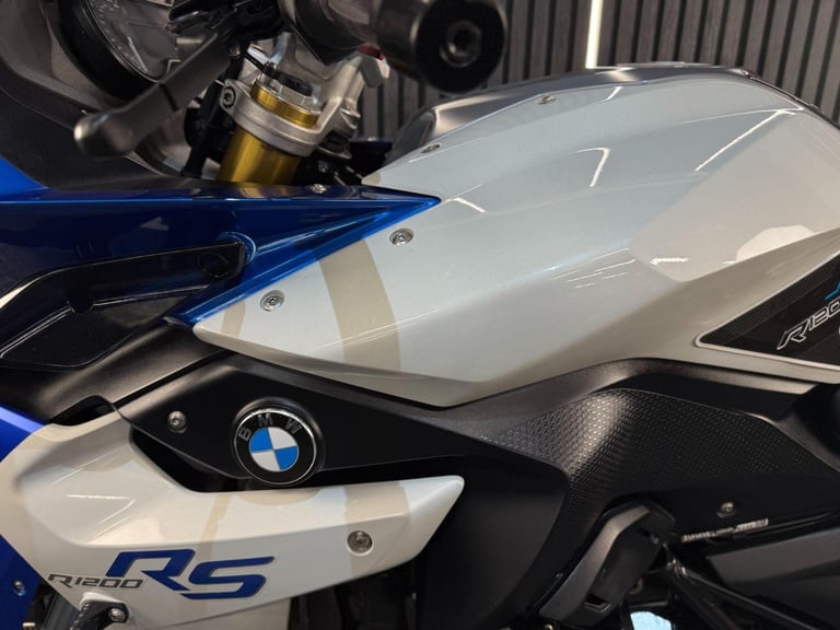 2015 BMW R 1200 RS 1200