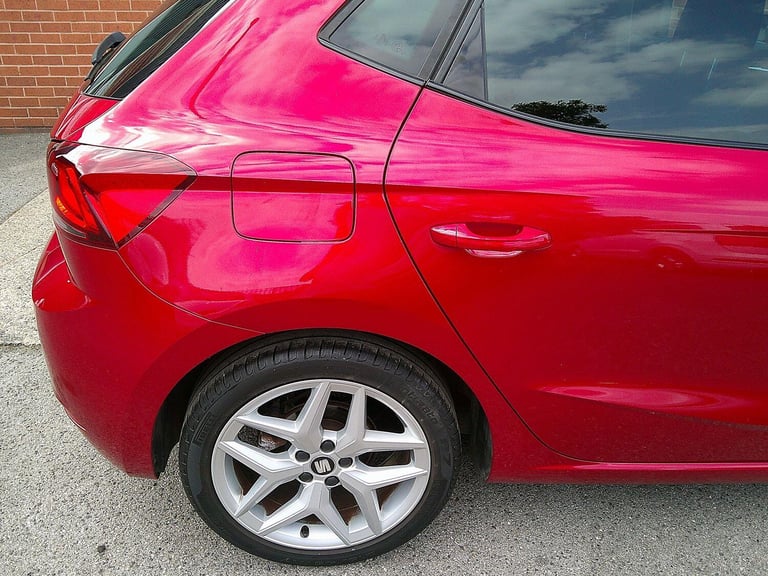 SEAT IBIZA 1.0 TSI FR 2018