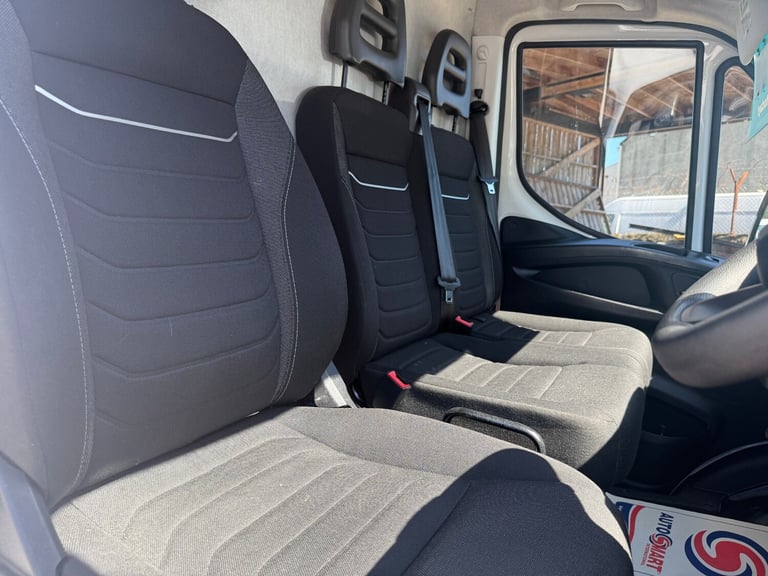 2023 Iveco Daily 2.3 High Roof Van 3520 WB PANEL VAN Diesel Manual