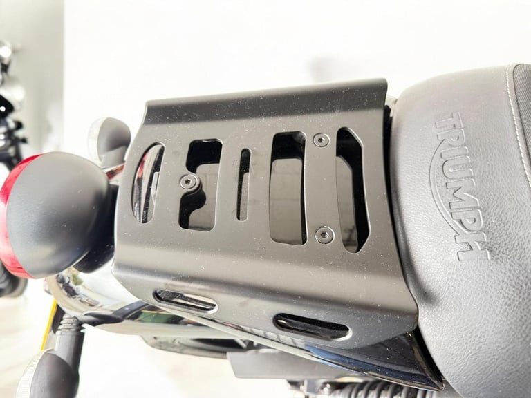 2019 Triumph Street Scrambler 900 Euro 4