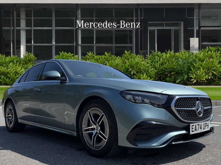 image for 2024 Mercedes-Benz E Class E220d AMG Line 4dr 9G-Tronic Saloon Diesel Automatic
