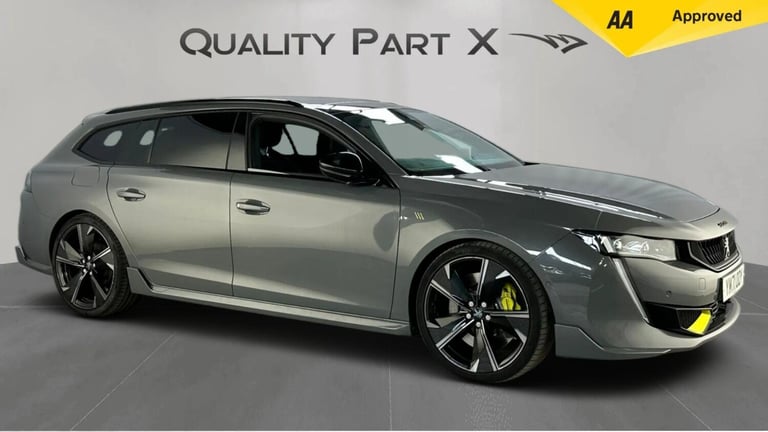 2022 Peugeot 508 SW 1.6 11.8kWh Sport Engineered e-EAT 4WD Euro 6 (s/s) 5dr ESTATE Petrol/Electri...