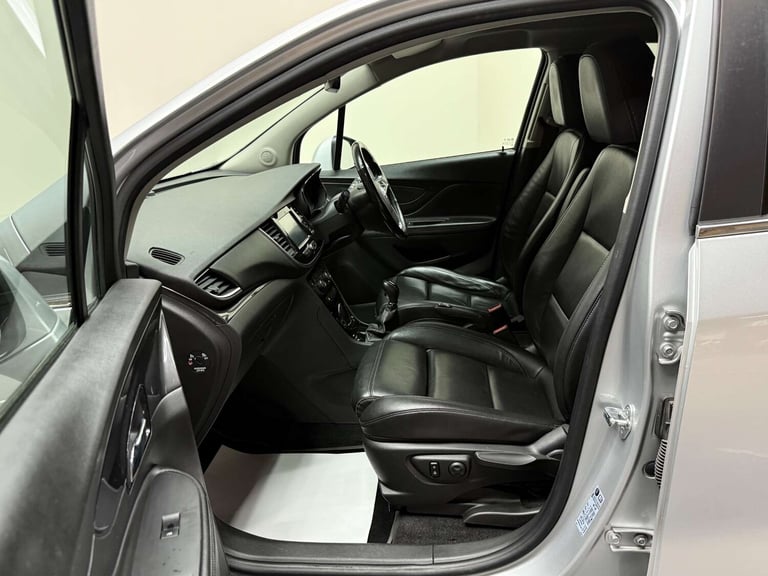 2019 Vauxhall Mokka X 1.4T ecoTEC Elite 5dr HATCHBACK PETROL Manual