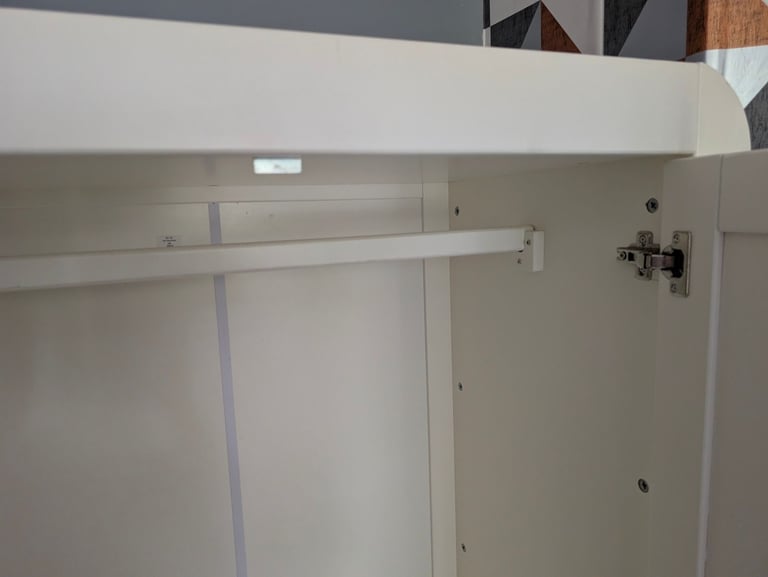 Mamas & Papas Nursery Wardrobe 