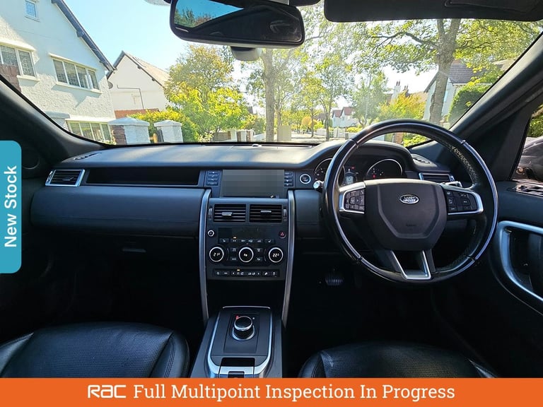 2019 Land Rover Discovery Sport 2.0 TD4 Landmark SUV 5dr Diesel Auto 4WD Euro 6 (s/s) (180 ps) SU...