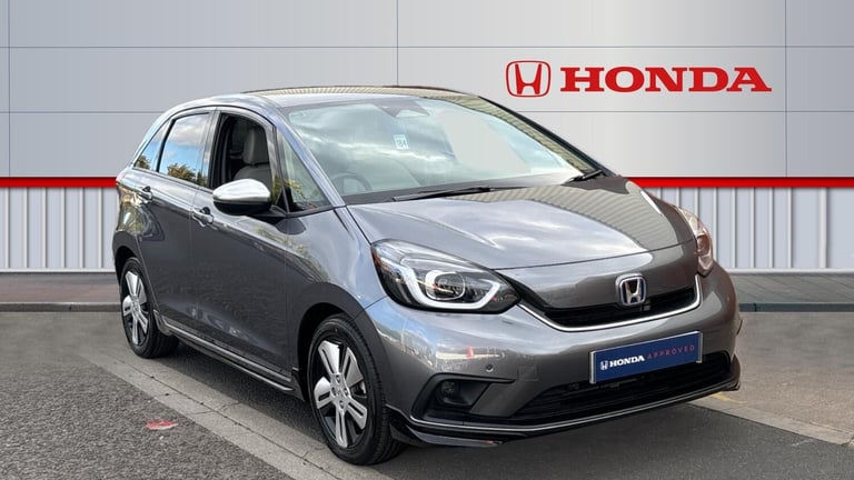2023 Honda Jazz 1.5 i-MMD Hybrid EX 5dr eCVT Hybrid Hatchback Hatchback Hybrid Automatic