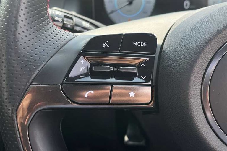 2021 Hyundai TUCSON 1.6 TGDi N Line S 5dr 2WD ESTATE PETROL Manual