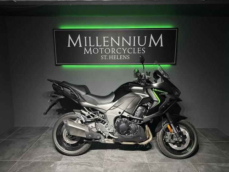 KAWASAKI NINJA 1100SX  PERFORMANCE SPORTS TOURER