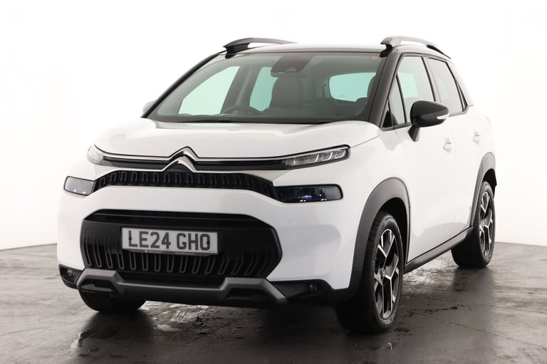 2024 Citroen C3 Aircross 1.2 PureTech 130 Max 5dr EAT6 Hatchback Petrol Automatic