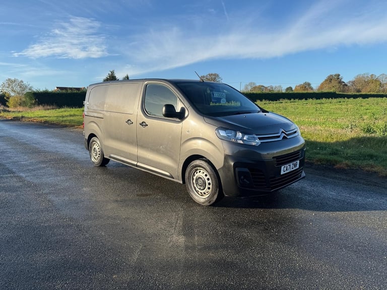 Citroen Dispatch 1.5 BlueHDi 1000 Enterprise Pro M Panel Van 6dr Dies... 2021/71
