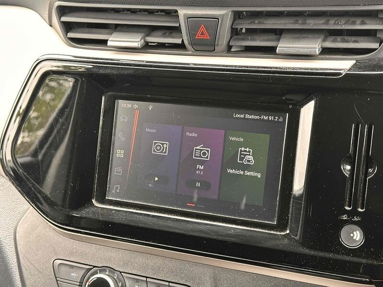 2021 Maxus eDeliver 3 90kW H1 Van 52.5kWh Auto Panel Van Electric Automatic