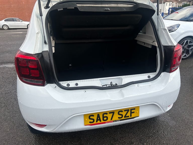 2017 Dacia Sandero 1.0 SCe Ambiance 5dr HATCHBACK Petrol Manual