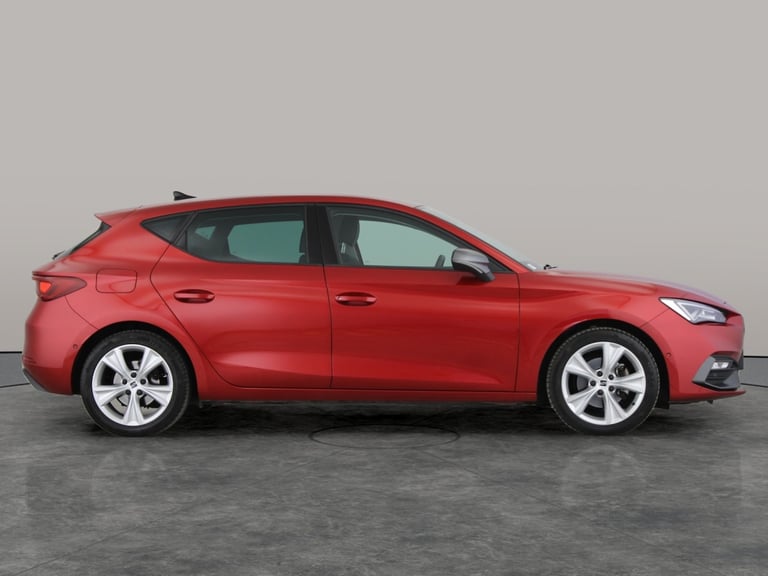 2022 SEAT Leon 1.5 TSI EVO FR Hatchback 5dr Petrol Manual Euro 6 (s/s) (150 ps) - NAV - CR Hatchb...