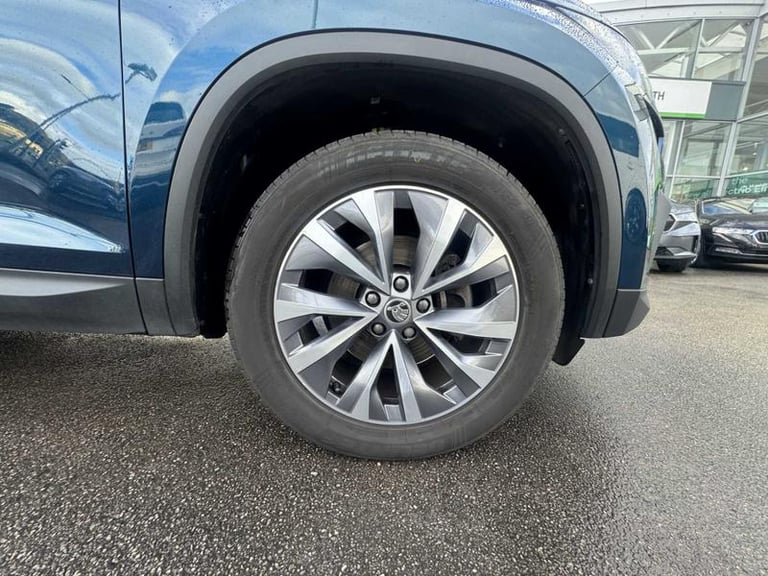 2022 Skoda Kodiaq 1.5 TSI SE Drive 5dr DSG [7 Seat] Automatic SUV Petrol Automatic