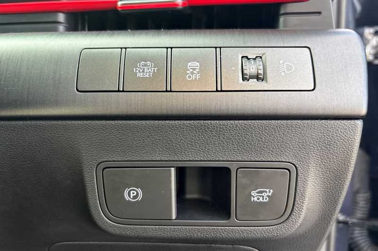 2024 Hyundai KONA 1.6 h-GDi N Line SUV 5dr Petrol Hybrid DCT Euro 6 (s/s) (141 ps) SUV Hybrid Aut...