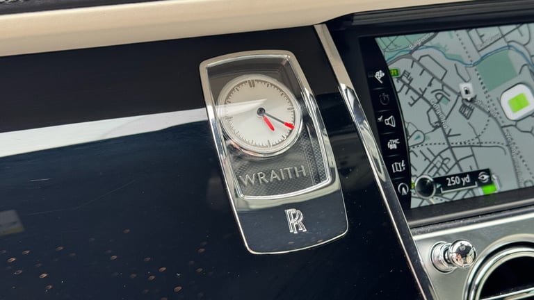 2018 Rolls-Royce Wraith 2dr Auto Petrol