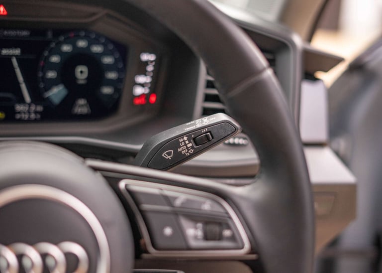 2022 Audi A1 25 TFSI Technik 5dr HATCHBACK PETROL Manual