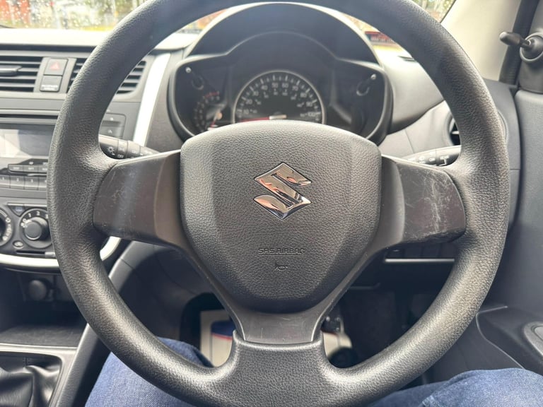 2015 Suzuki Celerio 1.0 SZ2 Euro 6 5dr HATCHBACK Petrol Manual