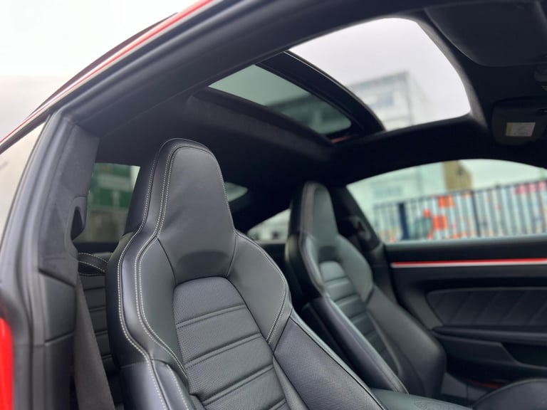 Porsche 911 3.7T 992 Turbo S PDK 4WD Euro 6 (s/s) 2dr