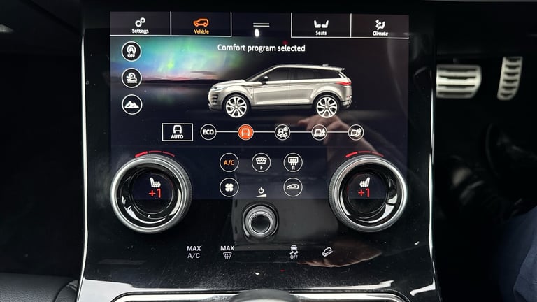 2020 Land Rover Range Rover Evoque 2.0 P200 R-Dynamic SE 5dr Auto Petrol Hatchback Hatchback Petr...