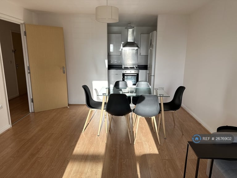 2 bedroom flat in Skyline, Birmingham, B1 (2 bed) (#2676902)