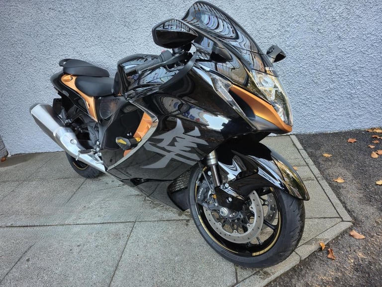 2021 Suzuki GSX1300R Hayabusa