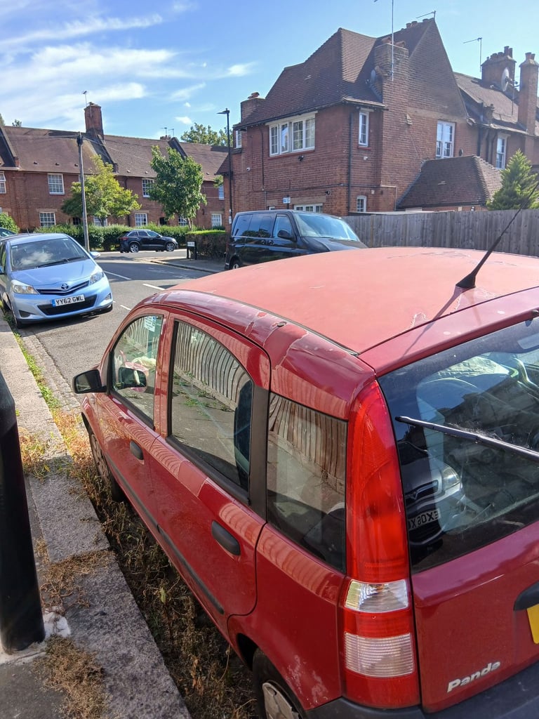 Fiat, PANDA, Hatchback, 2007, Manual, 1108 (cc), 5 doors