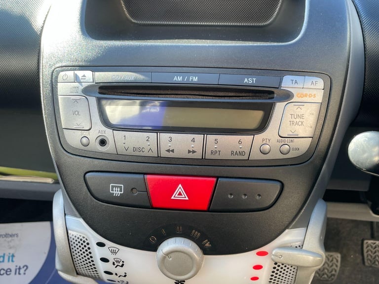 CITROEN C1 1.0 i VTR+ 2010