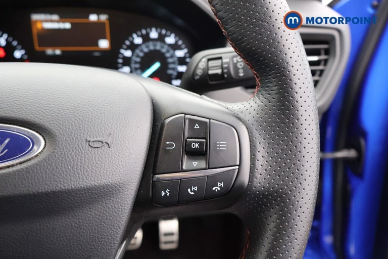2019 Ford Focus 1.0 EcoBoost 125 ST-Line Nav 5dr Hatchback Petrol Manual