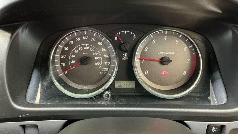 2004 Daihatsu Charade 1.0 EL 3dr Auto HATCHBACK PETROL Automatic