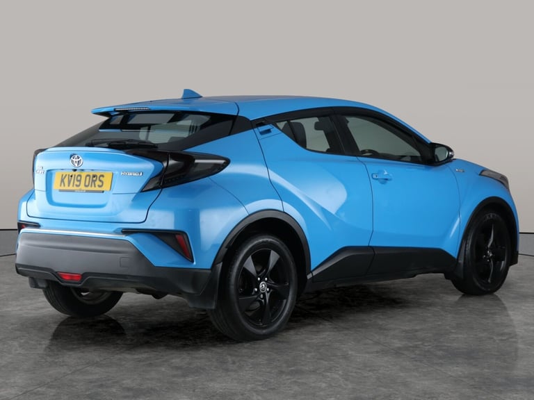 2019 Toyota C-HR 1.8 Hybrid Icon 5dr CVT HATCHBACK PETROL/ELECTRIC Automatic