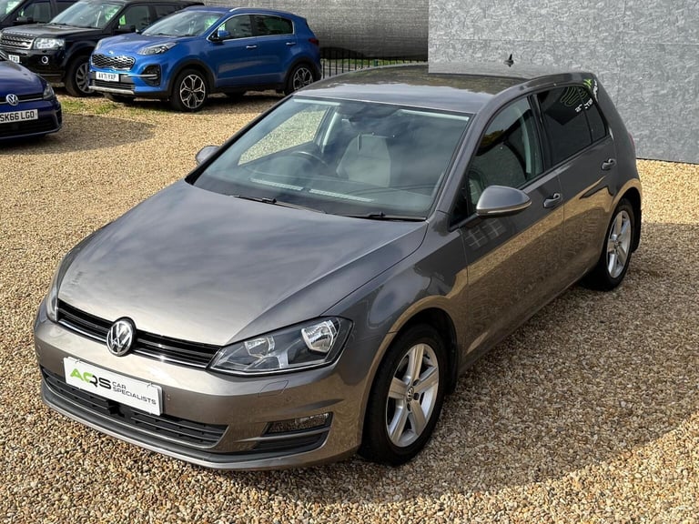 VOLKSWAGEN GOLF 1.4 TSI BlueMotion Tech Match Edition Euro 6 (s/s) 5dr 2016