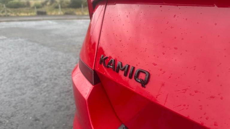 2020 Skoda Kamiq 1.5 TSI Monte Carlo 5dr DSG Petrol Hatchback Hatchback Petrol Automatic