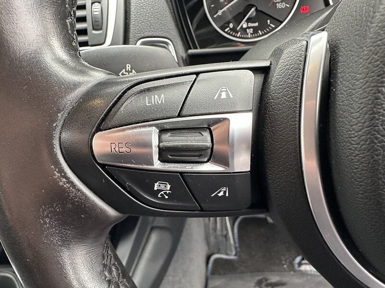 2024 BMW 1 Series 118D M Sport Hatchback Diesel Automatic