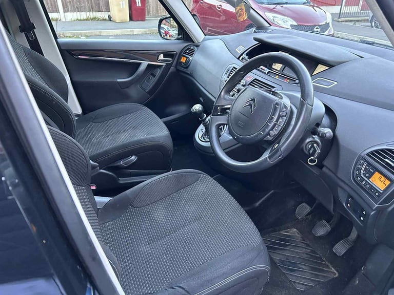 Citroen, C4 PICASSO, MPV, 2013, Manual, 1560 (cc), 5 doors