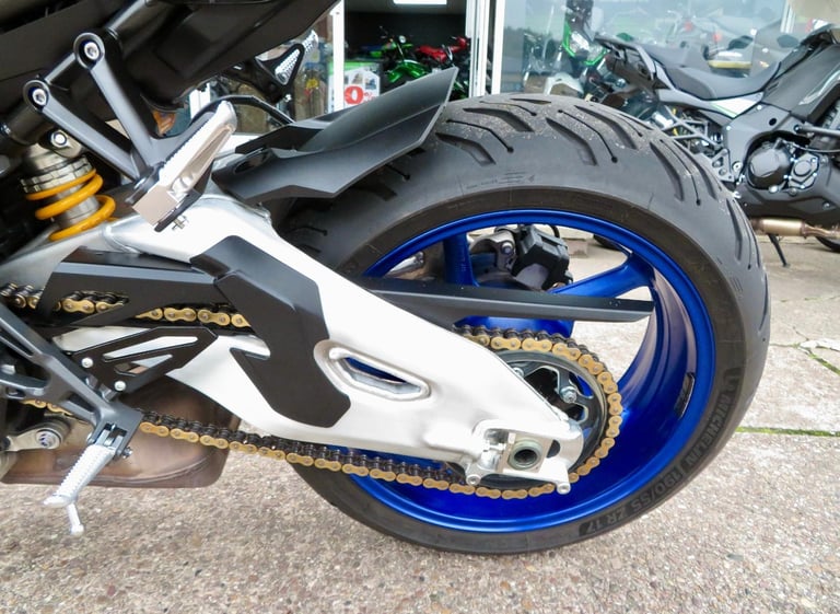 YAMAHA MT-10 SP 2022