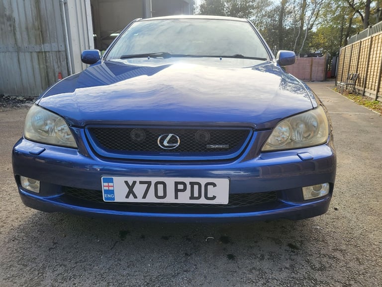 image for Lexus, IS, Estate, 2003, Other, 2997 (cc), 5 doors