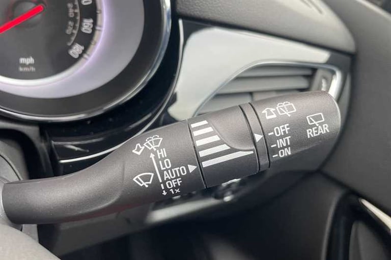2015 Vauxhall Astra 1.0T 12V ecoFLEX SRi 5dr HATCHBACK PETROL Manual