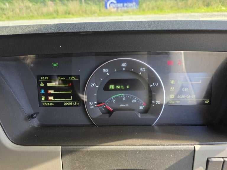 2020 Volvo FM430 8X4 27ft Beavertail/ Flat
